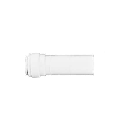 John Guest Polypropylene Push-to-Connect Reducer 5/8'' - 3/8'' - Pack Of 10